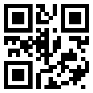 3407244475 - Immagine del Qr Code associato