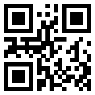 3407244476 - Immagine del Qr Code associato