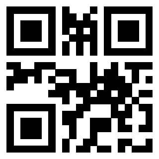 Scansione del QrCode di 3407244480