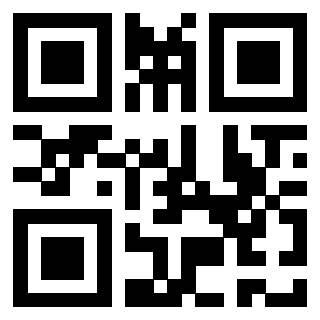 Immagine del QrCode di 3407244504