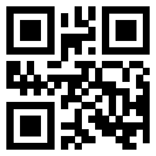 3407253398 - Immagine del Qr Code associato