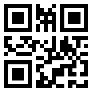 3407253411 - Immagine del Qr Code associato