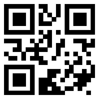 3407253423 - Immagine del Qr Code associato