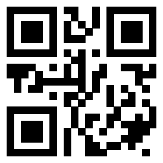3407253433 - Immagine del QrCode associato
