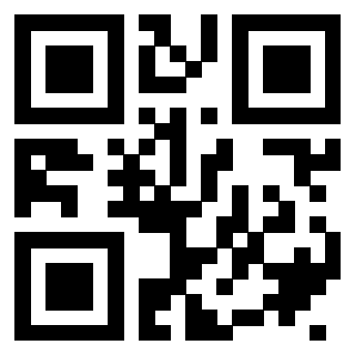 Scansione del QrCode di 3407253439