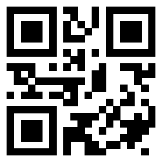 Scansione del QrCode di 3407253441