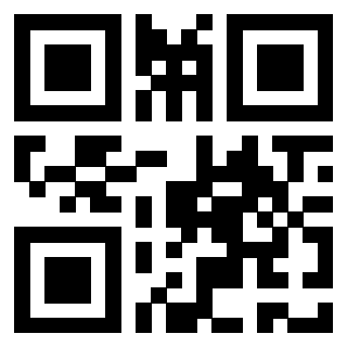 Immagine del Qr Code di 3407253447