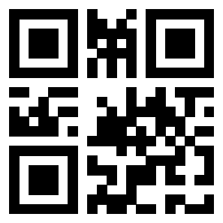 3407253453 QrCode associato