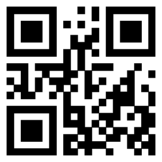 Scansione del QrCode di 3407253465