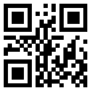 3407253477 - Immagine del Qr Code associato