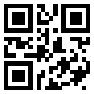 Scansione del QrCode di 3407253485