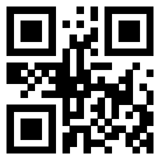3407253486 - Immagine del Qr Code associato