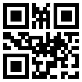 Immagine del Qr Code di 3407253487