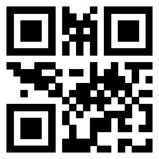 Scansione del Qr Code di 3407253493