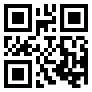 Scansione del QrCode di 3407253515