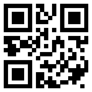 Scansione del QrCode di 3407253521