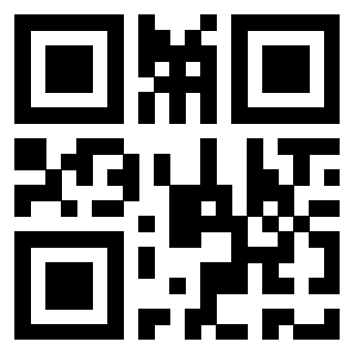 Immagine del Qr Code di 3407253525