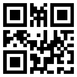 Scansione del QrCode di 3407253535