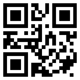 3407253558 QrCode associato
