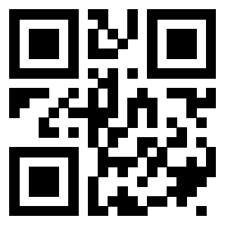 Scansione del QrCode di 3407253559