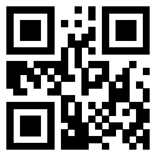 3407253588 - Immagine del Qr Code associato