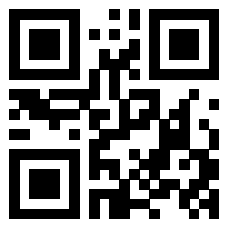 Scansione del QrCode di 3407253589