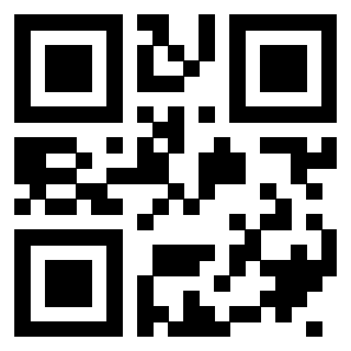 Scansione del QrCode di 3407253593