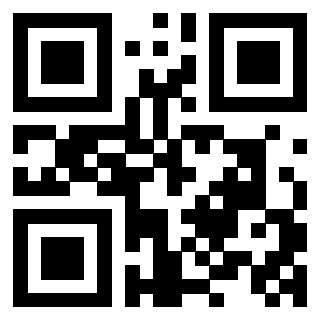 Scansione del Qr Code di 3407253643