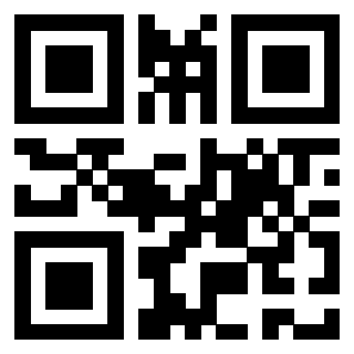 Scansione del Qr Code di 3407253666