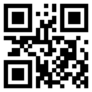 Scansione del QrCode di 3407253681