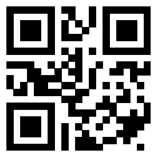 Scansione del Qr Code di 3407253684