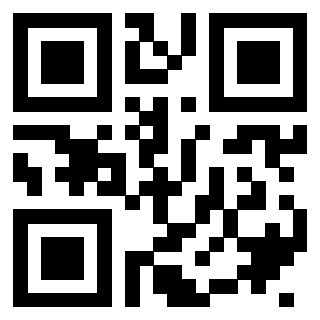 Scansione del Qr Code di 3407253698
