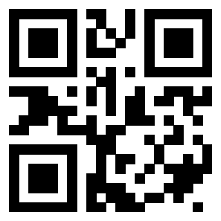 Scansione del QrCode di 3407253712