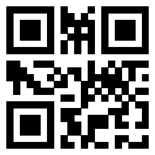 3407253728 - Immagine del Qr Code associato