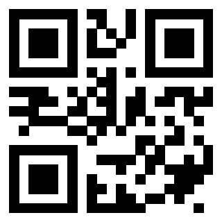 3407253739 - Immagine del Qr Code associato