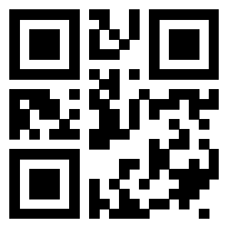 Scansione del Qr Code di 3407253777