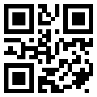 Scansione del QrCode di 3407253778