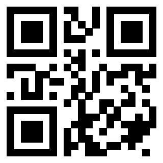 Scansione del QrCode di 3407253779