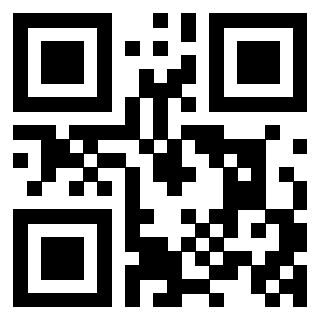 Scansione del Qr Code di 3407253788
