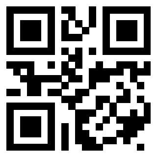 3407253828 - Immagine del Qr Code associato
