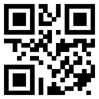 3407253839 - Immagine del Qr Code associato