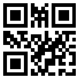 Scansione del Qr Code di 3407253845