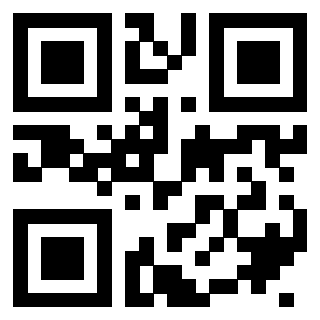 3407253868 - Immagine del Qr Code associato