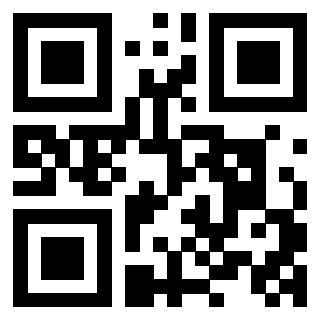 Scansione del Qr Code di 3407253877