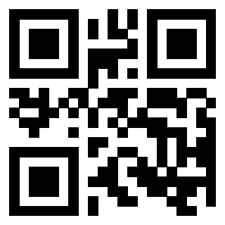 3407253880 - Immagine del Qr Code associato