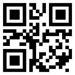 Scansione del QrCode di 3407253886