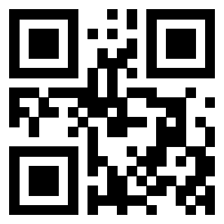 3407253899 - Immagine del Qr Code associato