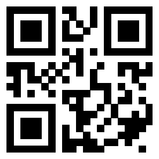 3407253900 - Immagine del QrCode associato