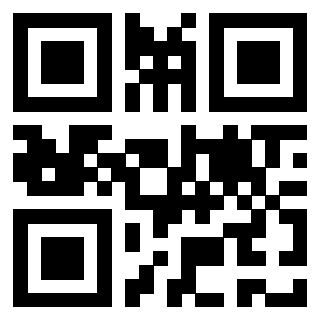 Scansione del Qr Code di 3407253902