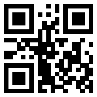 Scansione del QrCode di 3407253917